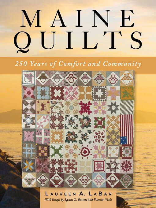Title details for Maine Quilts by Laureen LaBar - Available